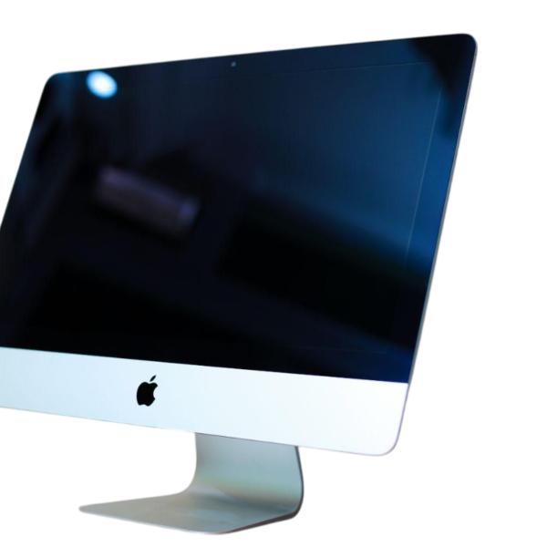 iMac استوک A1418 رم 8 و Core i5 نسل 7 هارد 256 ssd اپل