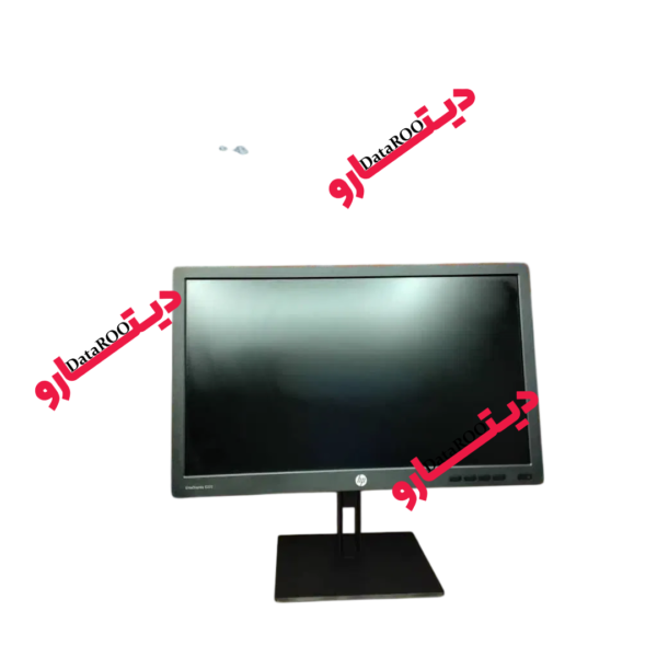 مانیتور 22 اینچ اچ پی مدل HP E222 استوک در حد نو